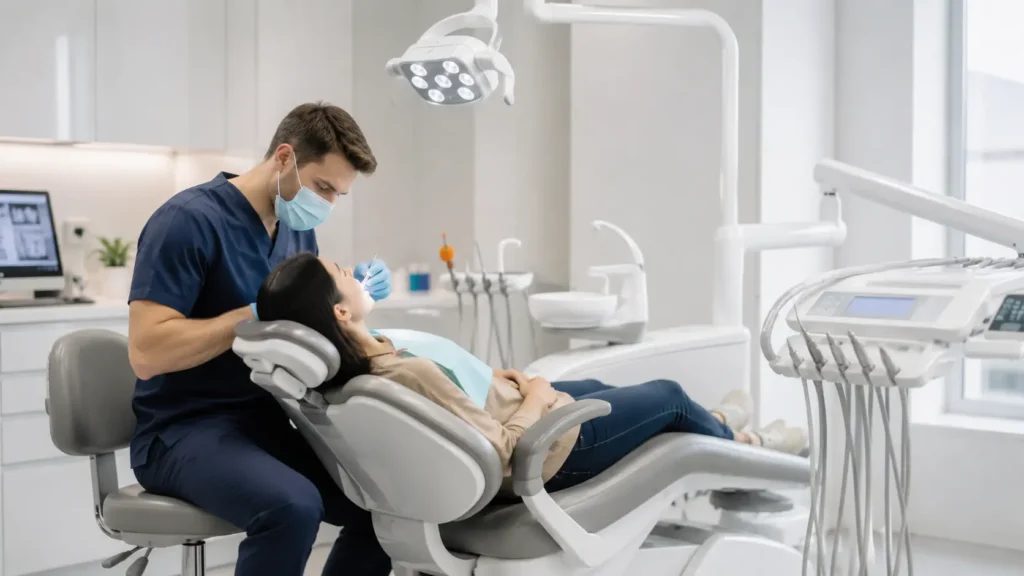 01 Dental Ergonomics Treatment