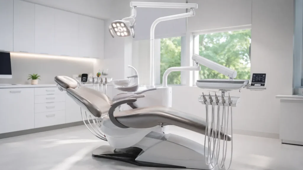 01 Durable Dental Unit