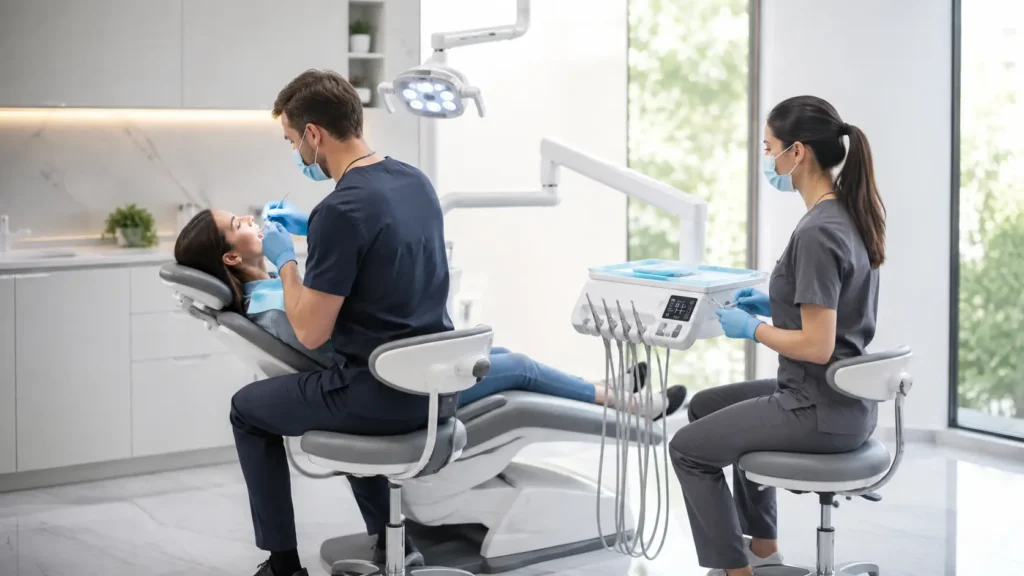02 Dental Ergonomics Teamwork