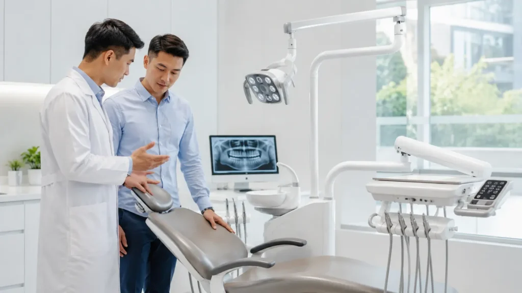 02 Dental Unit Consultation