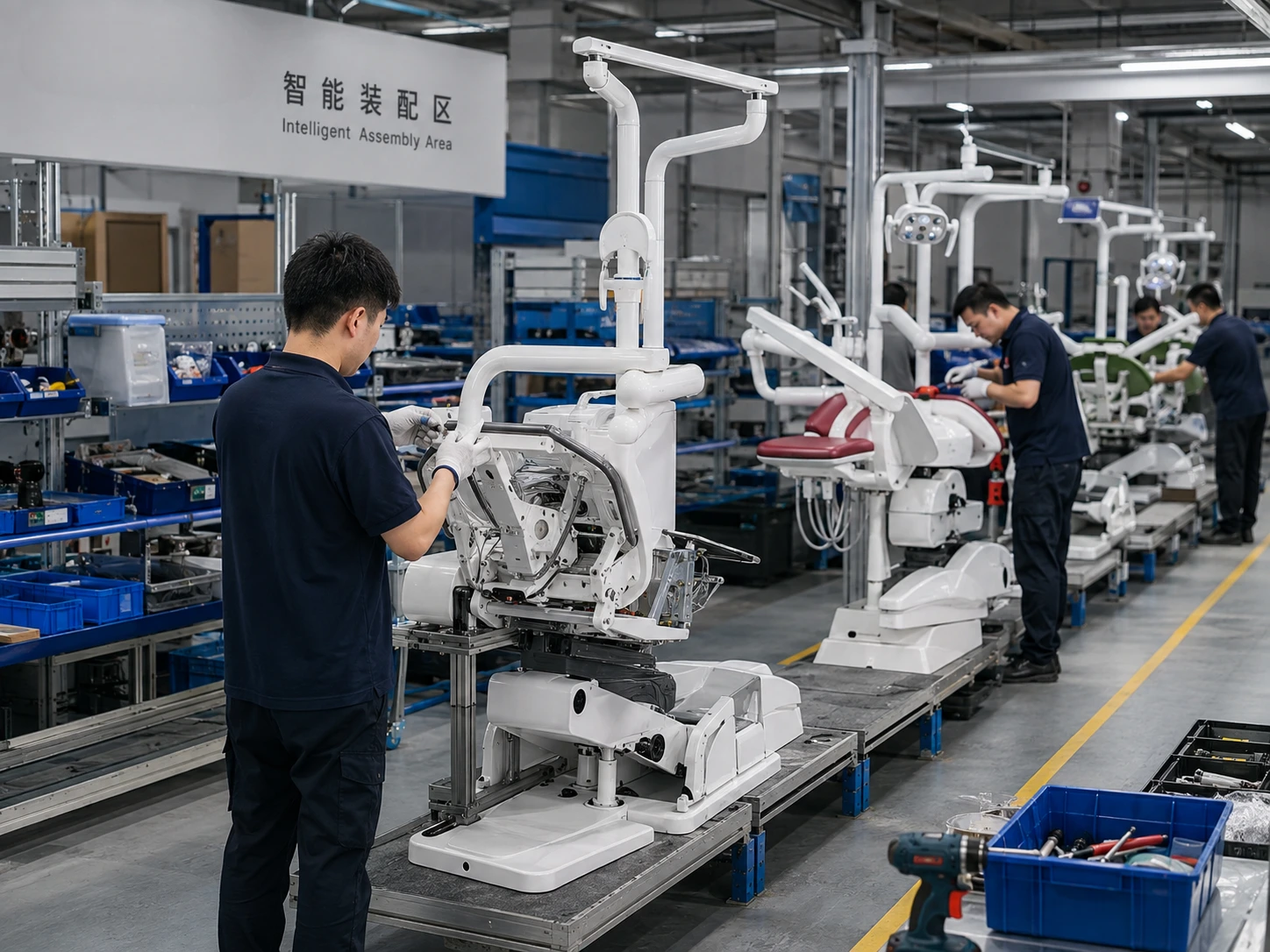 Assembly Area