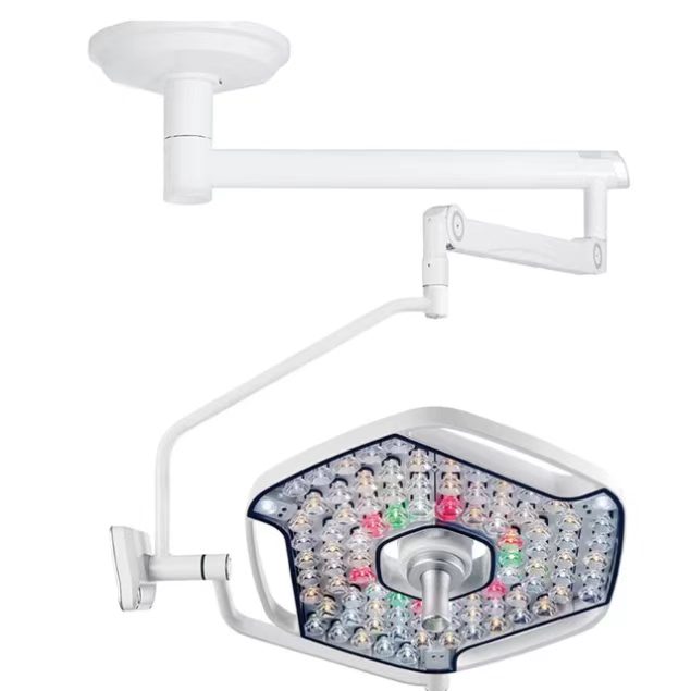 Ceiling Mounted Led Shadowless Surgical Light