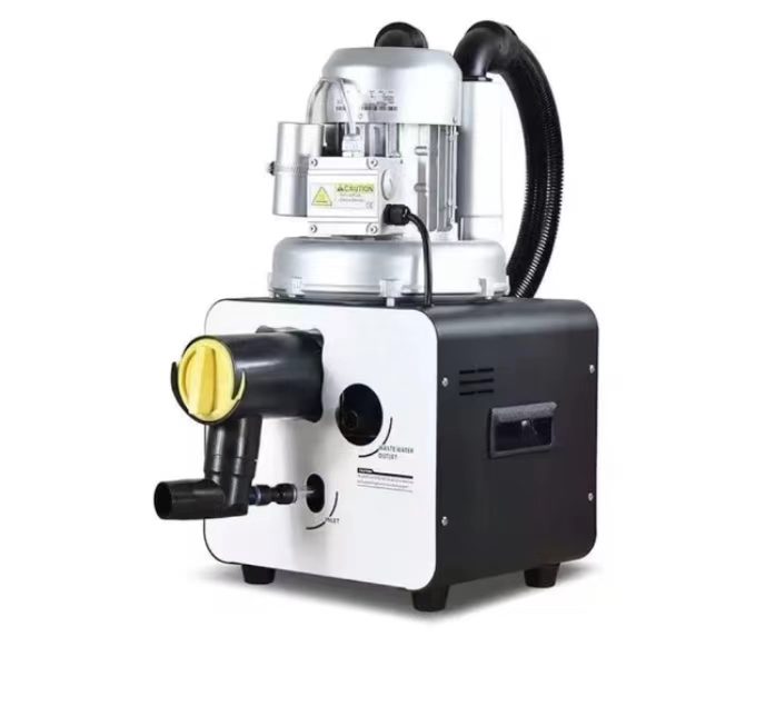 Dw2.0 Suction Machine