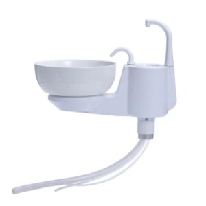 Dental Chair Ceramic Cuspidor Unit
