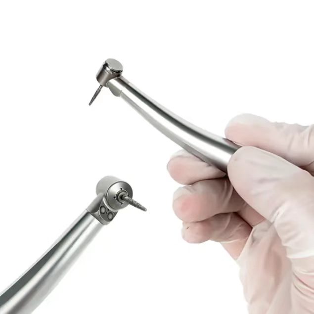 Dental High Speed Air Turbine Handpiece