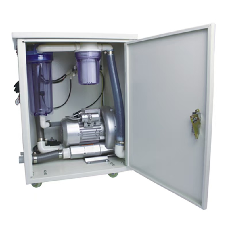 Dental Suction Unit Dw 158 Metal