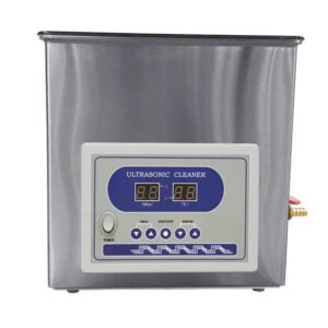Dental Ultrasonic Cleaner Dw3.35 (1)