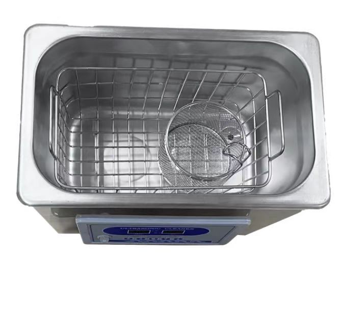 Dental Ultrasonic Cleaner Dw3.35 (2)