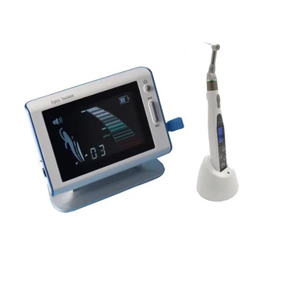 Endodontic Motor With Apex Locator