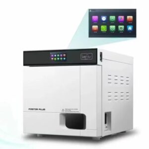 New Class B Dental Autoclave Foster Plus
